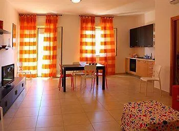 Residence Delle Cave Кустоначи