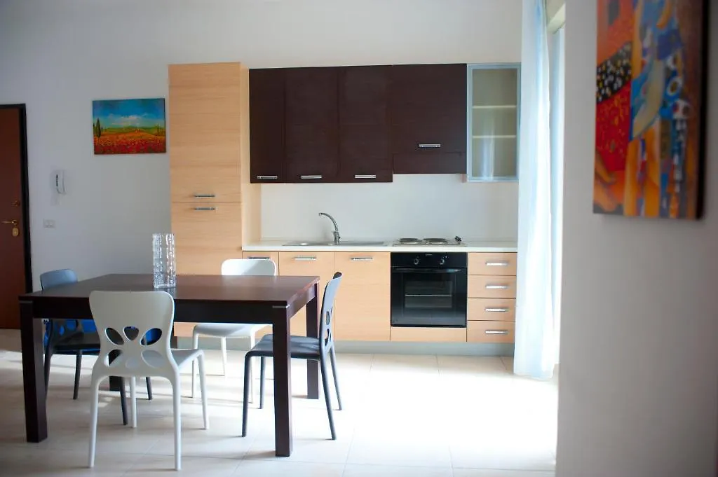 Residence Delle Cave location