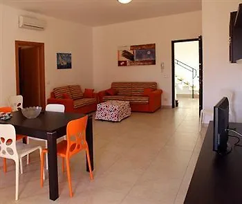 Апартаменты Residence Delle Cave Кустоначи