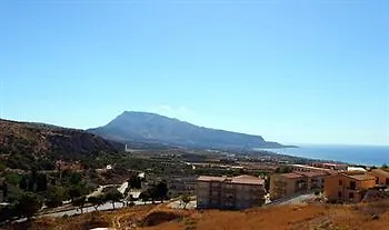 Апартаменты Residence Delle Cave Кустоначи
