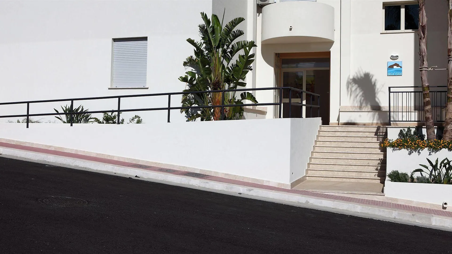 Апартаменты Residence Delle Cave Кустоначи