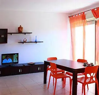 Апартаменты Residence Delle Cave Кустоначи