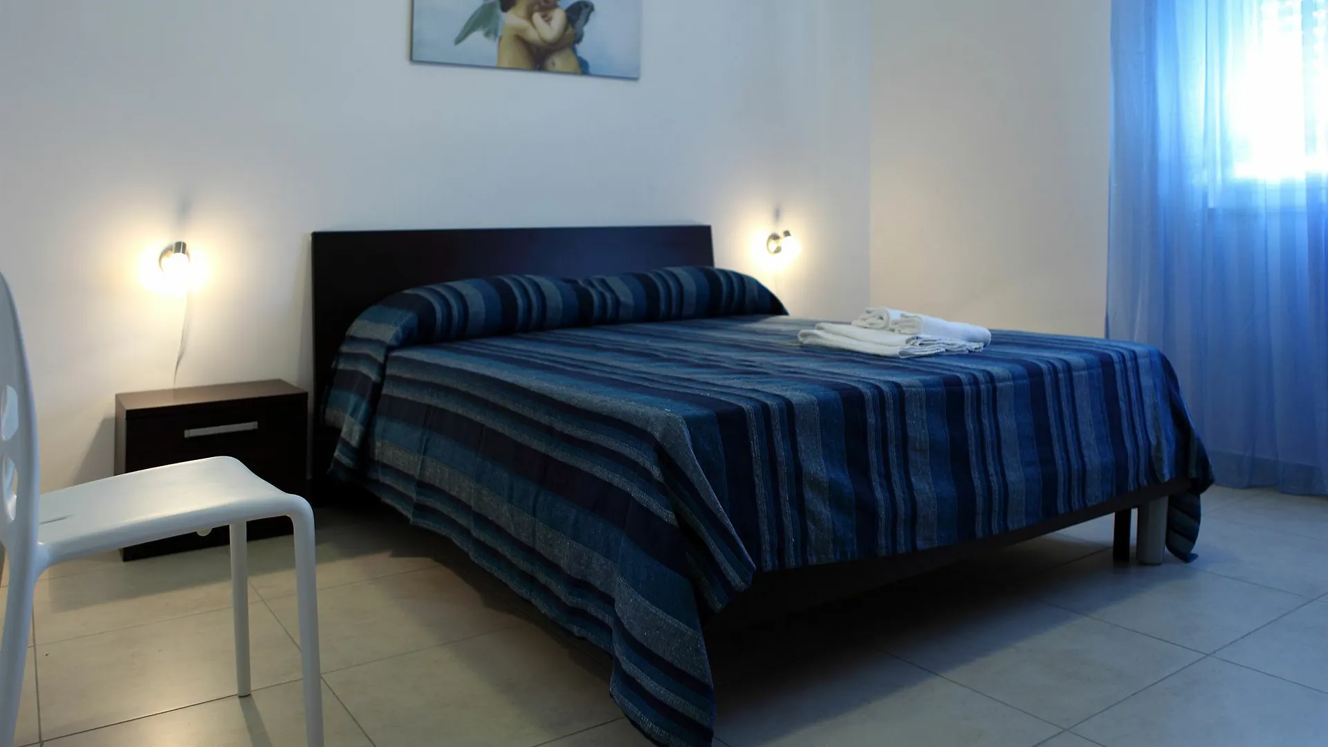 Residence Delle Cave Кустоначи