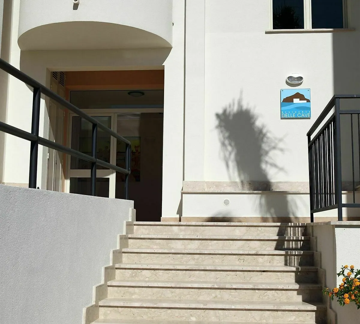 Residence Delle Cave Кустоначи
